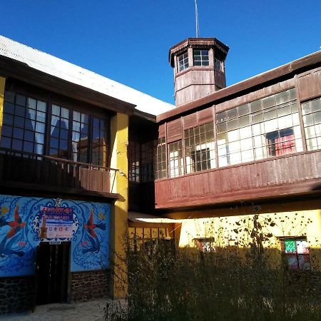 Rummy Hostal Уюні Екстер'єр фото