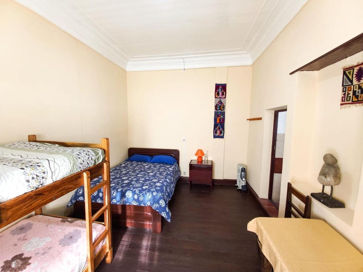 Rummy Hostal Уюні Екстер'єр фото