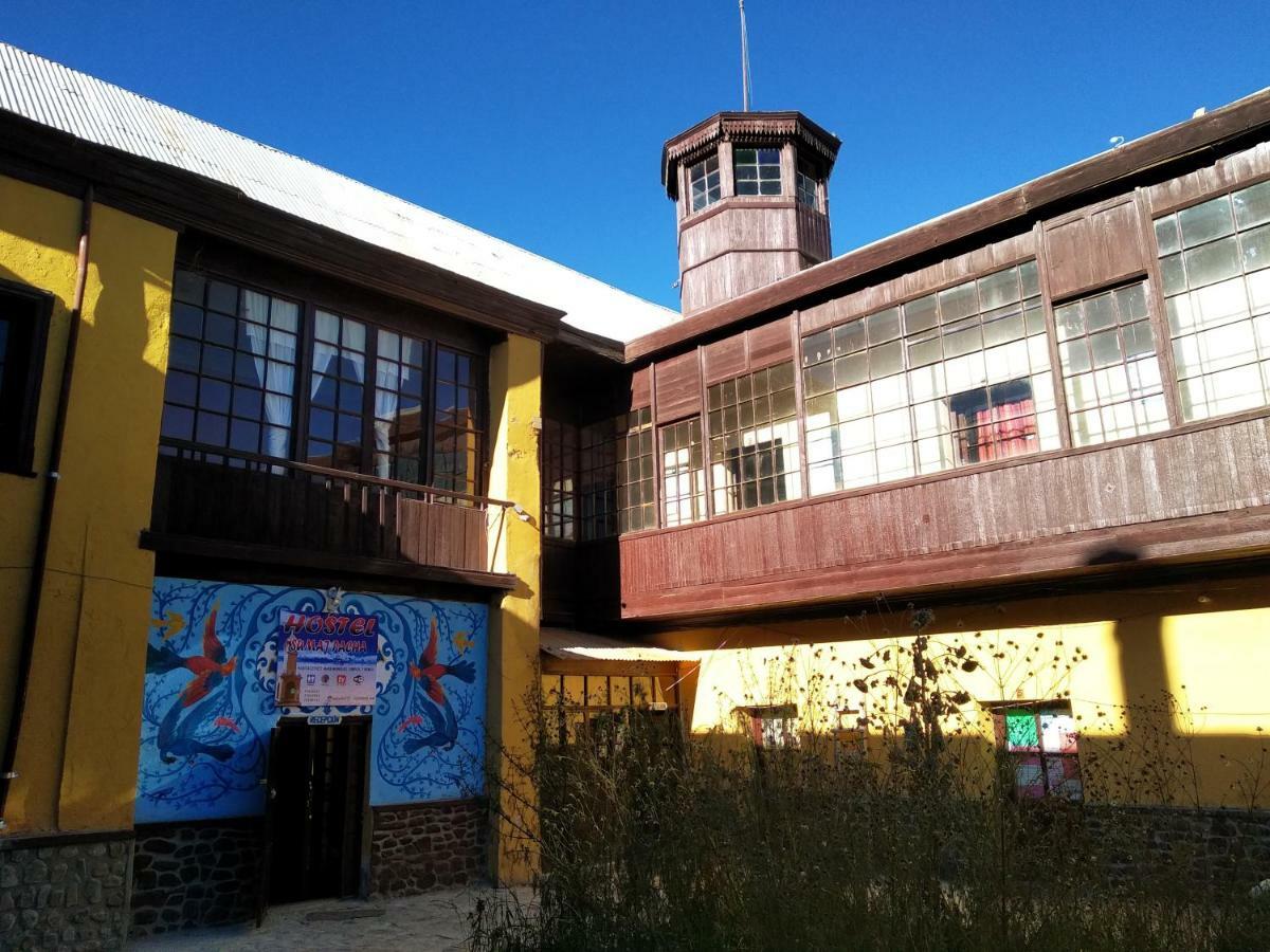 Rummy Hostal Уюні Екстер'єр фото